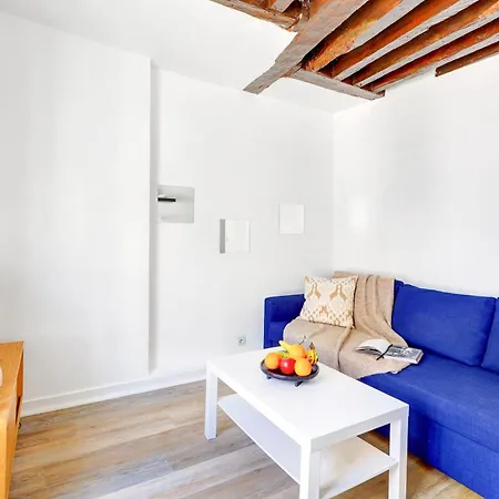 Apartment Bnbnova - Le Marais & Montorgueil