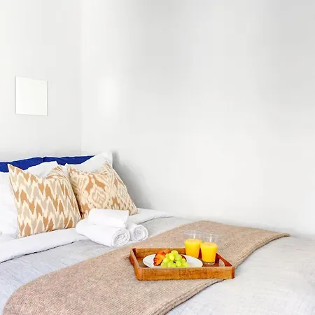 Apartment Bnbnova - Le Marais & Montorgueil Paris