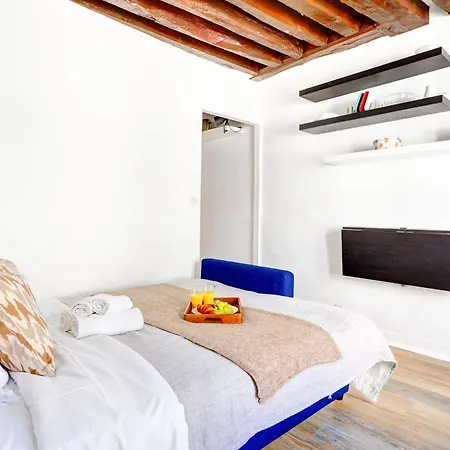Apartment Bnbnova - Le Marais & Montorgueil *