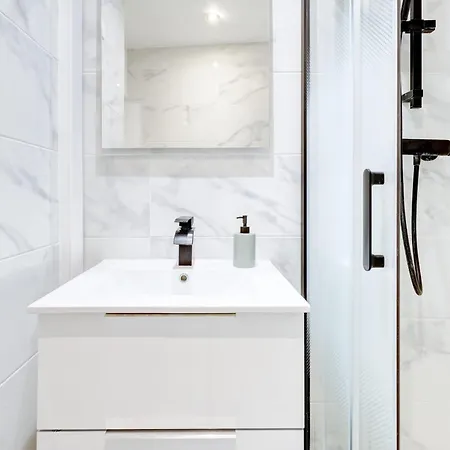 Appartamento Bnbnova - Le Marais & Montorgueil *